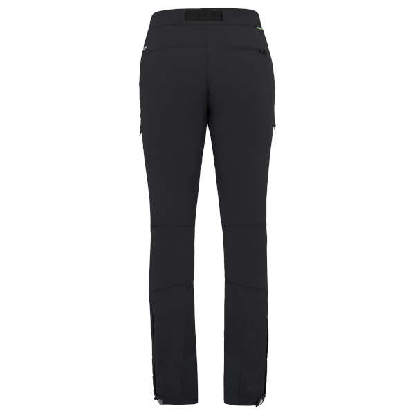 Wo Badile Pants II - black-black - Rückansicht