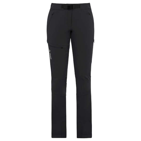Wo Badile Pants II - black-black