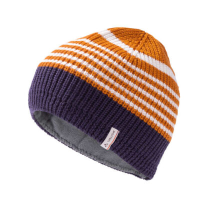 Melbu Beanie IV - eggplant