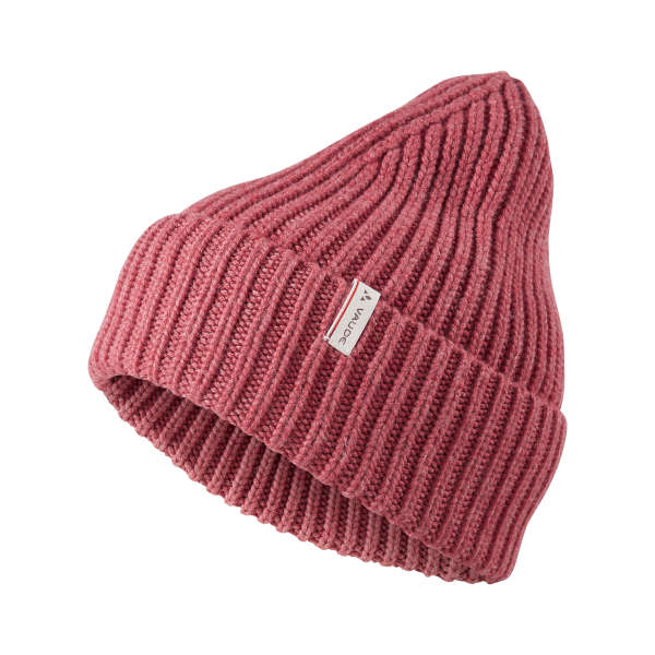 Moena Beanie II - brick uni