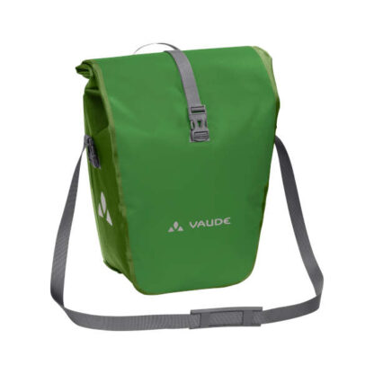 Aqua Back Single - parrot green