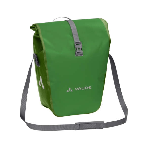 Aqua Back Single - parrot green