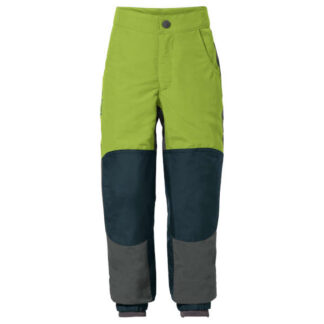 Kids Antimos Pants, chute green