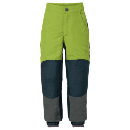 Kids Antimos Pants, chute green