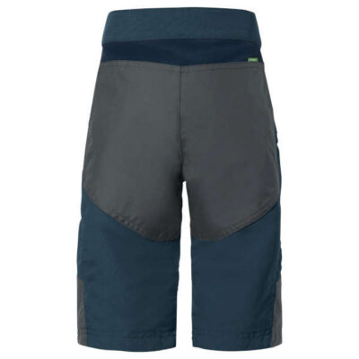 Kids Caprea Antimos Shorts - dark sea uni - Rückansicht