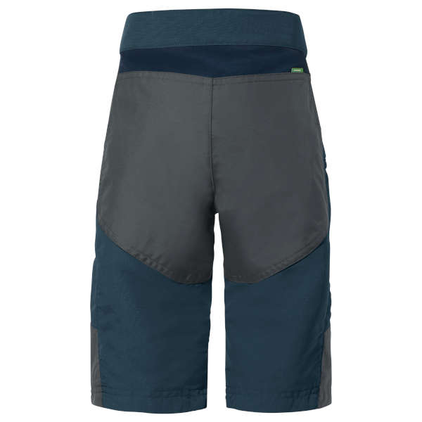 Kids Caprea Antimos Shorts - dark sea uni - Rückansicht