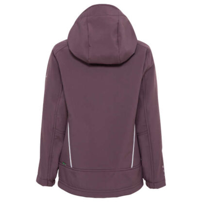 Kids Rondane Jacket V - blakberry - Rückansicht