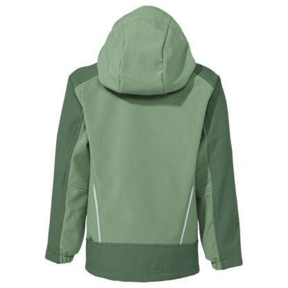 Kids Rondane Jacket V - willow green - Rückansicht