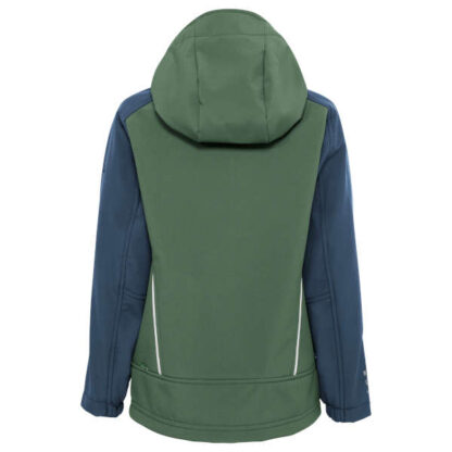 Kids Rondane Jacket V - woodland - Rückansicht