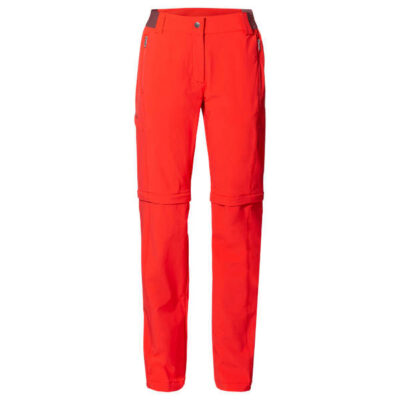 Wo Farley Stretch ZO T-Zip Pants II - flame