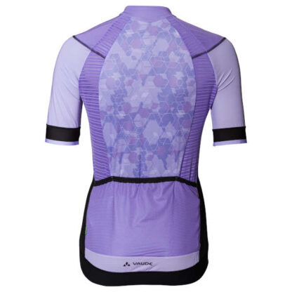 Wo Furka FZ Tricot - limonium - Rückansicht