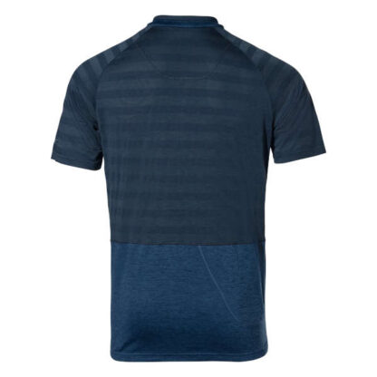 Me Tamaro Shirt III - dark sea - Rückansicht