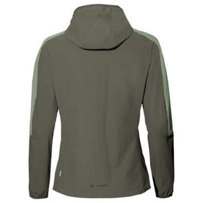 Wo Moab Jacket IV - khaki - Rückansicht