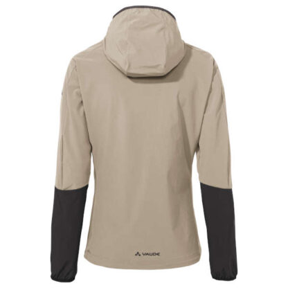 Wo Moab Jacket IV - linen - Rückansicht