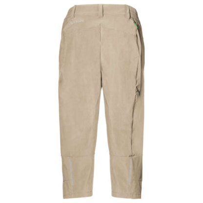 Wo Yaras 3-4 Pants - linen - Rückansicht