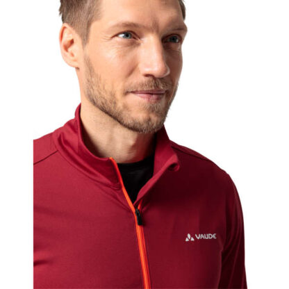 Me Livigno Halfzip II - Kragen