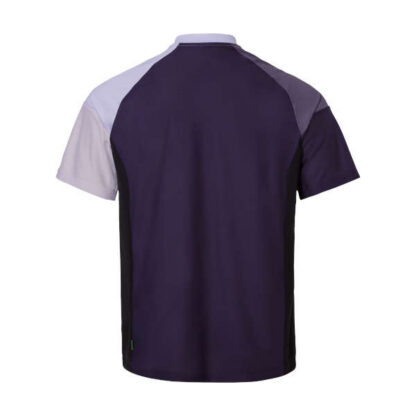Me Moab T-Shirt VI - eggplant - Rückansicht