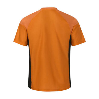 Me Moab T-Shirt VI - kurkuma - Rückansicht