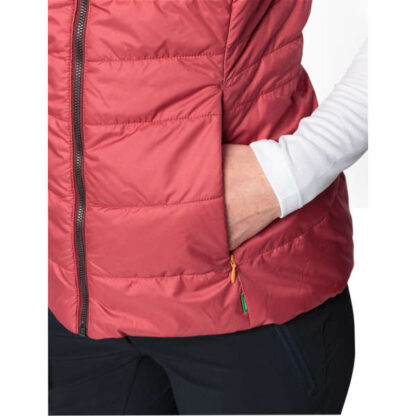 Wo Moena Insulation Vest - Tasche