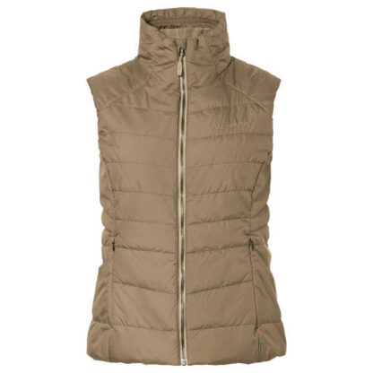 Wo Moena Insulation Vest - oat