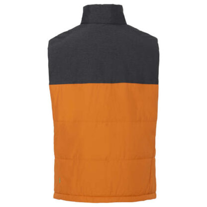 Me Neyland Padded Vest - silt brown - Rückansicht
