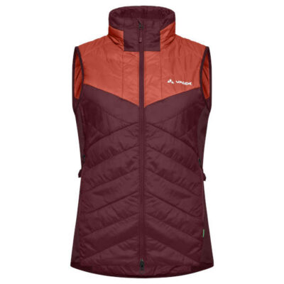 Wo Sesvenna Vest IV - buckeye