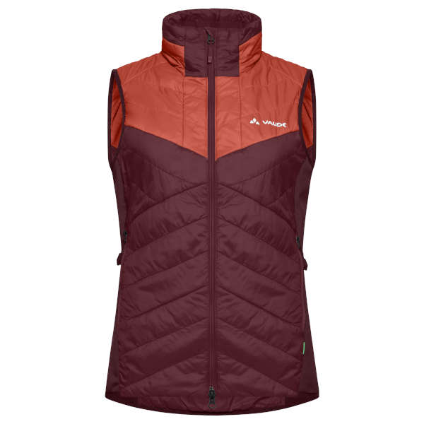 Wo Sesvenna Vest IV - buckeye