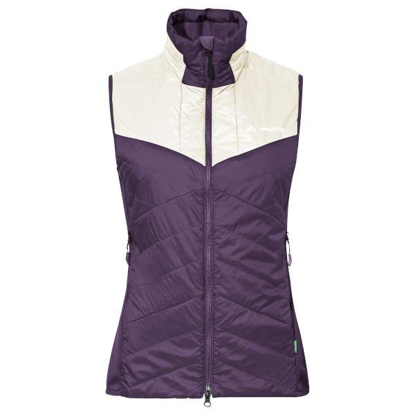 Wo Sesvenna Vest IV - eggplant