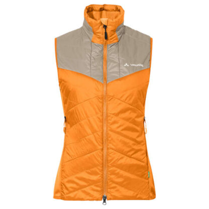 Wo Sesvenna Vest IV - kurkuma