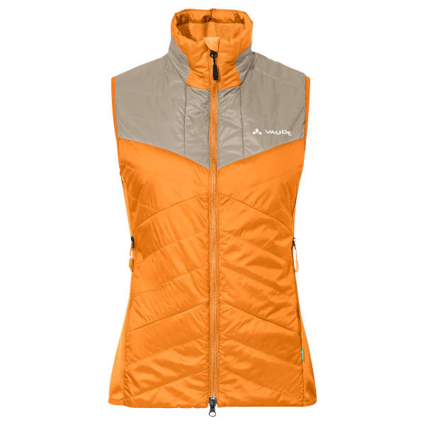 Wo Sesvenna Vest IV - kurkuma