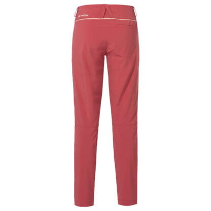 Wo Skomer Pants II, brick, Rückansicht