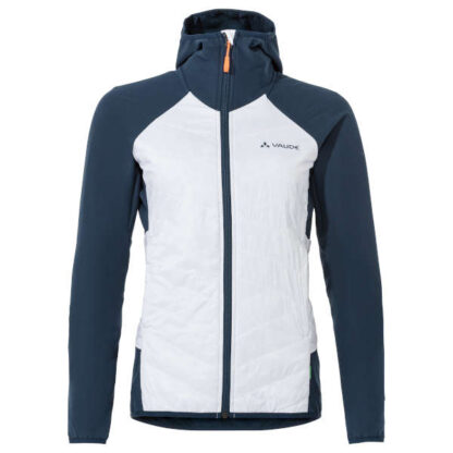 Wo Valdassa Hybrid Jacket - dark sea