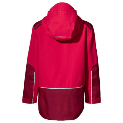 Kids Caprea 2L Jacket - crocus - Rückansicht
