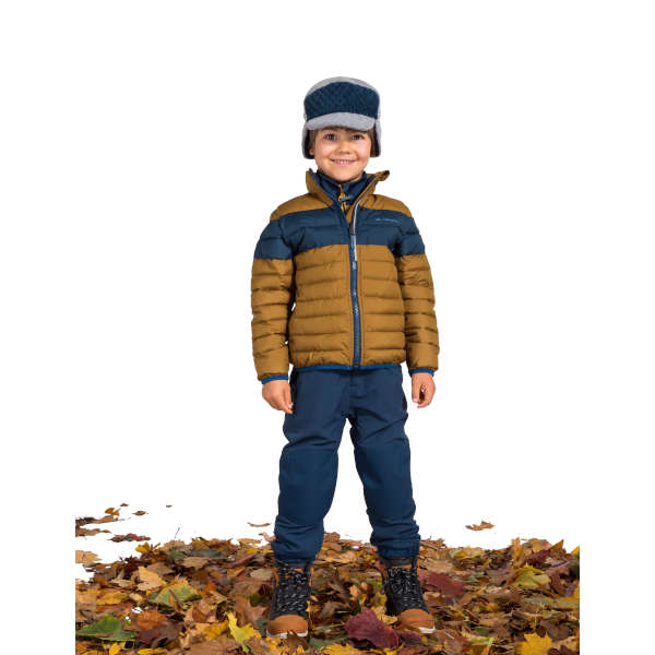 Kids Limax Insulation Jacket - Frontansicht