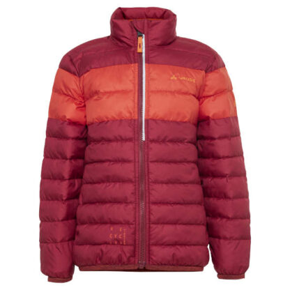 Kids Limax Insulation Jacket - salsa-orange