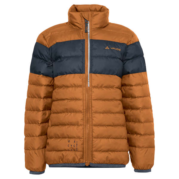 Kids Limax Insulation Jacket - silt brown