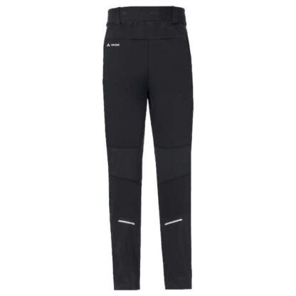 Me Larice Pants IV - black uni - Rückanischt