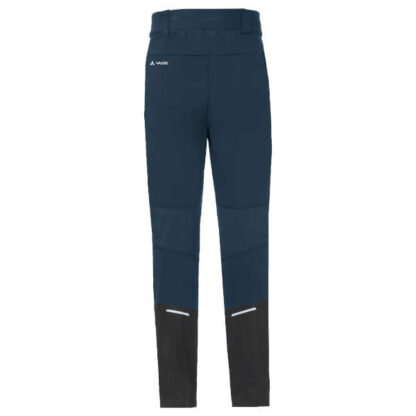 Me Larice Pants IV - dark sea uni - Rückanischt