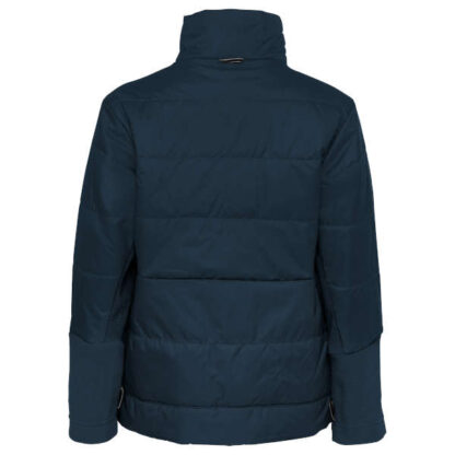 Kids Snow Cup 3in1 Jacket II - dark sea - Innenjacke - Rückansicht