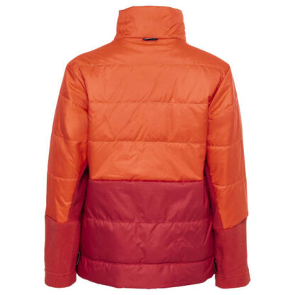 Kids Snow Cup 3in1 Jacket II - hotchili - Innenjacke - Rückansicht