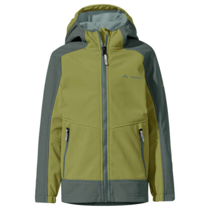 Kids Rondane Jacket IV - avocado-forest