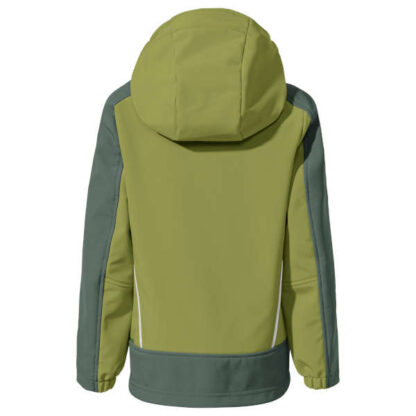 Kids Rondane Jacket IV - avocado-forest - Rückansicht