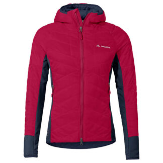 Wo Sesvenna Jacket IV - crimson red