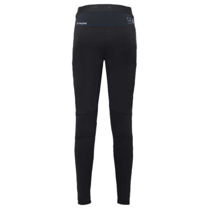 Wo Larice Tights - black - Rückansicht
