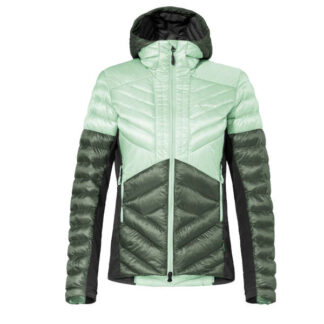 Wo Sesvenna Pro Jacket II - agave