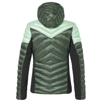 Wo Sesvenna Pro Jacket II - agave - Rückansicht