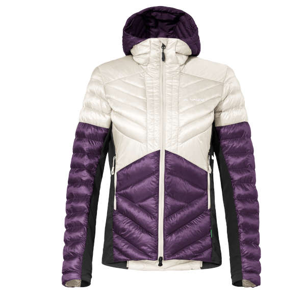 Wo Sesvenna Pro Jacket II - eggplant