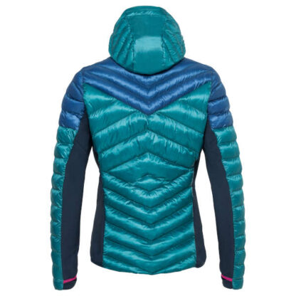 Wo Sesvenna Pro Jacket II - ultramarine - Rückansicht