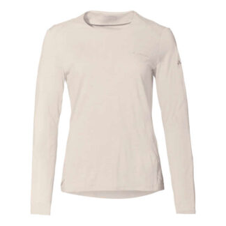 Wo Yaras LS Wool Shirt - ecru