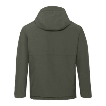 Me Neyland Padded Jacket khaki uni - Rückansicht